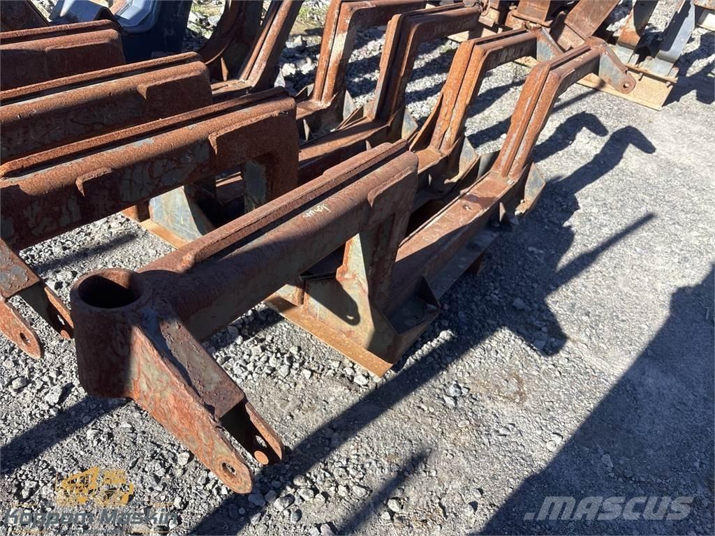 Gremo 950f Autres accessoires pour matériel forestier