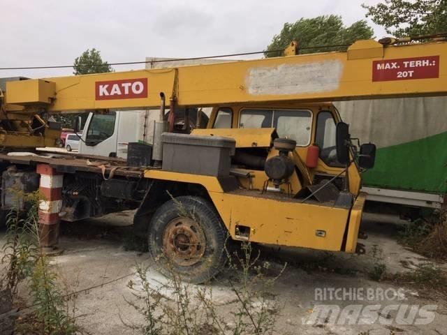 Kato KR 20 Grues mobiles