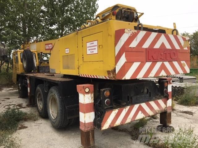 Kato KR 20 Grues mobiles