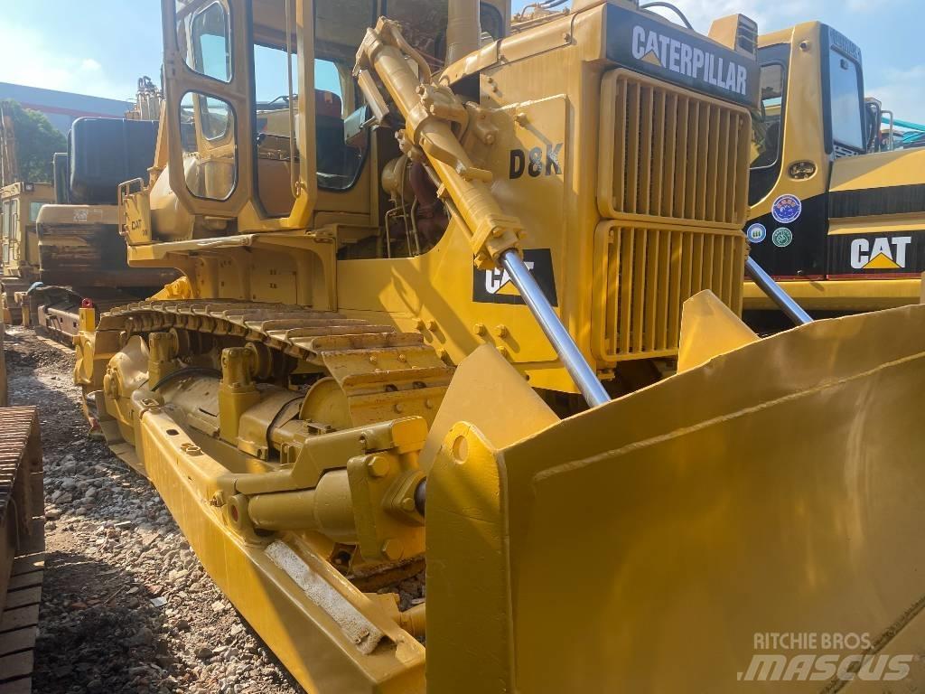 CAT D 8 K Bouteurs sur chenilles
