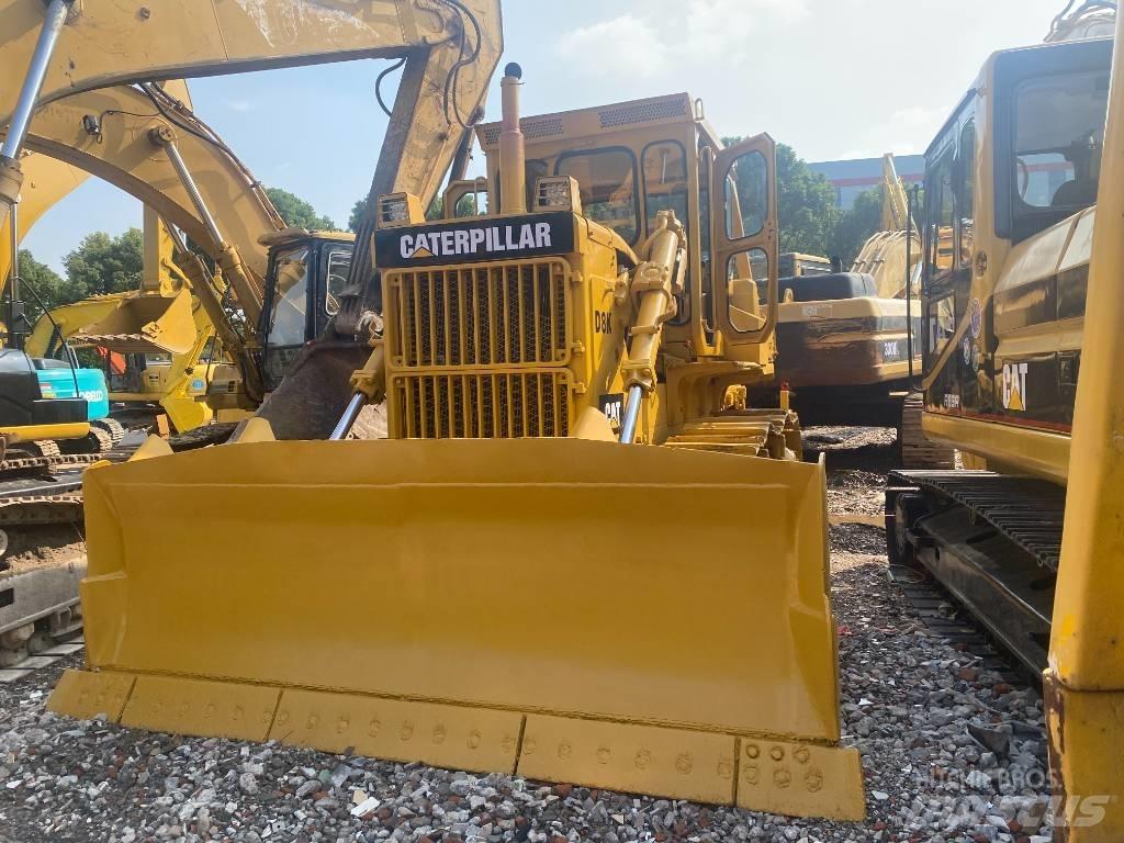 CAT D 8 K Bouteurs sur chenilles
