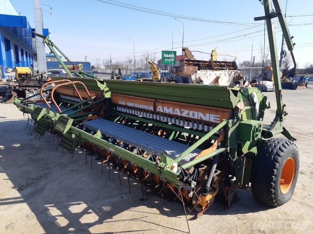 Amazone D8-60 Super Semoir