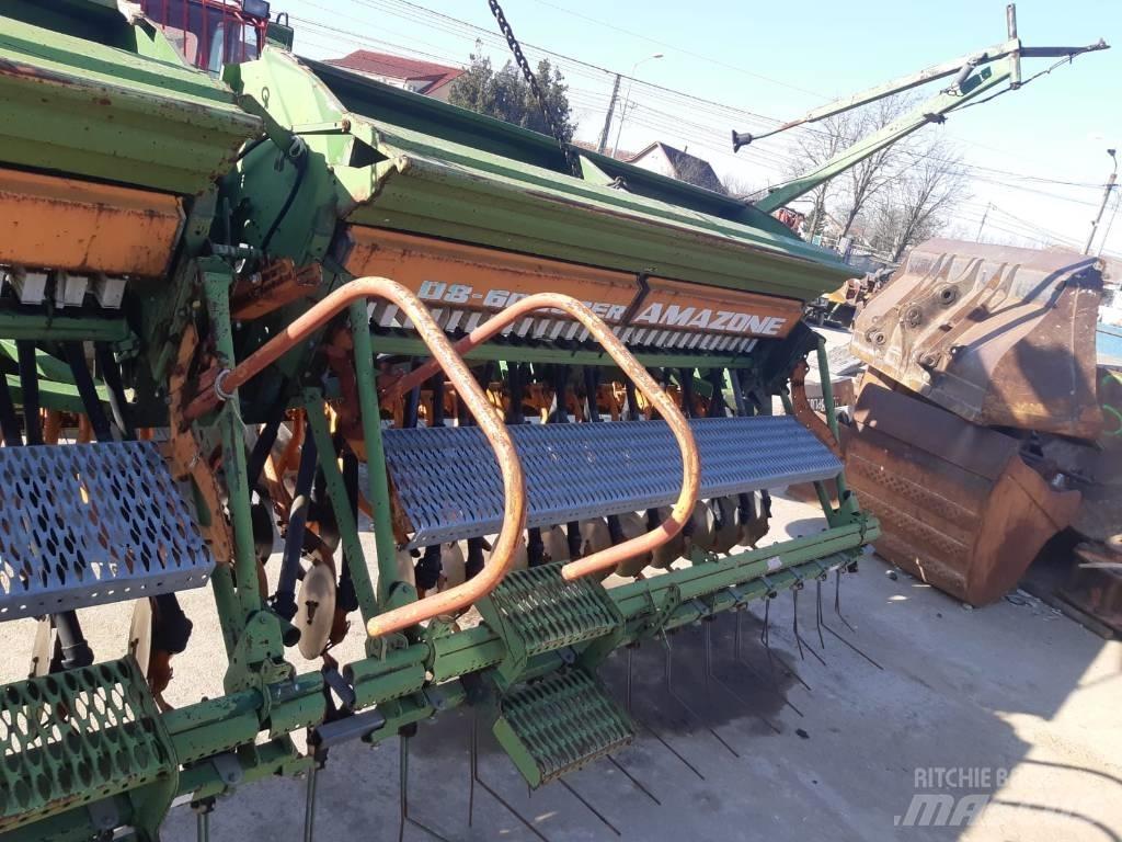 Amazone D8-60 Super Semoir