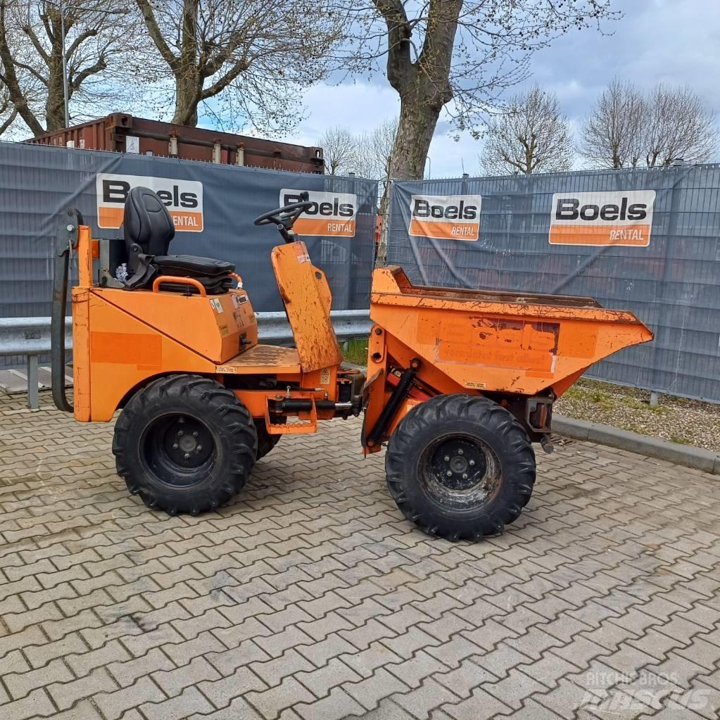 Thwaites Mach 201 Mini tombereau