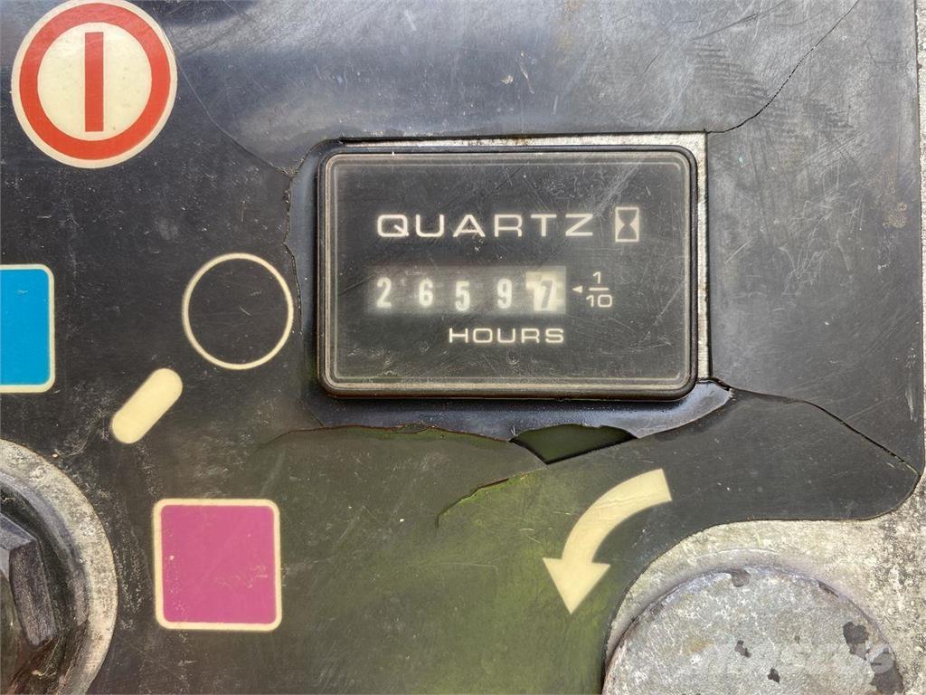 JLG 1250AJP Nacelles articulées