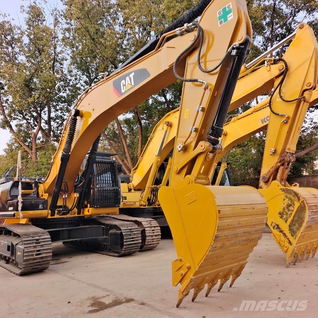 CAT 336 D2L Pelle sur chenilles