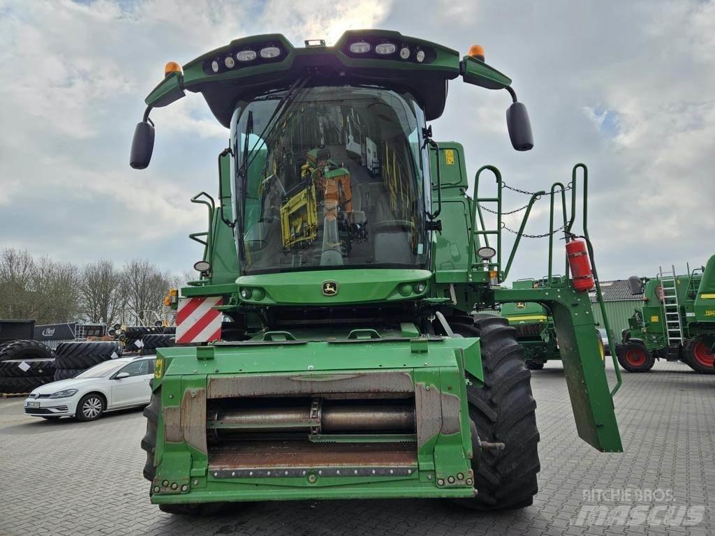 John Deere T560I Moissonneuse batteuse