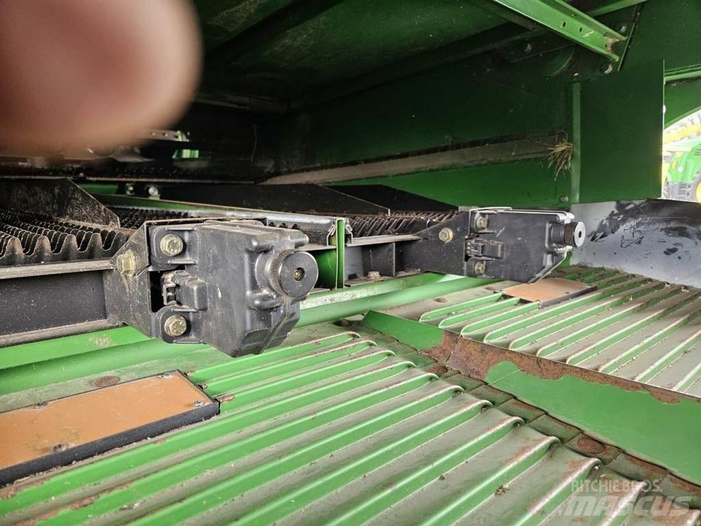 John Deere T560I Moissonneuse batteuse