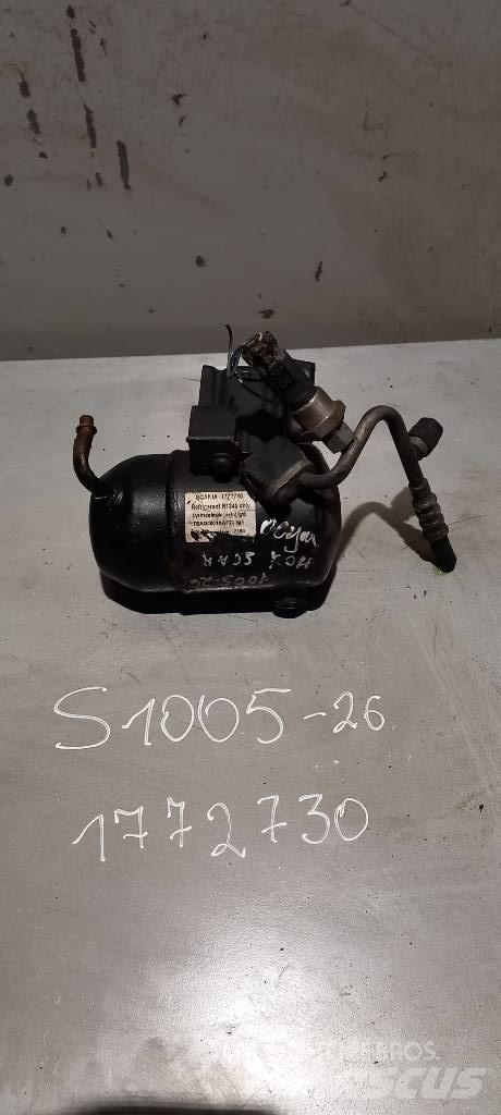 Scania R 440.   1772730 Radiateurs