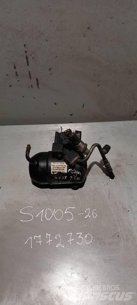 Scania R 440.   1772730 Radiateurs