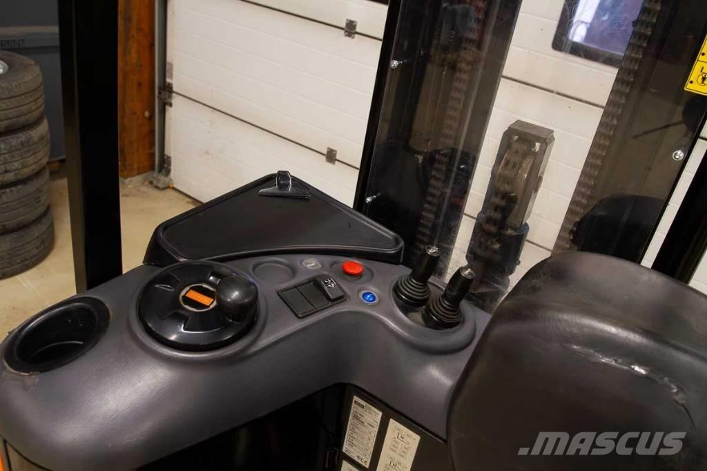 Rocla SST 16 AC Gerbeurs Automoteurs