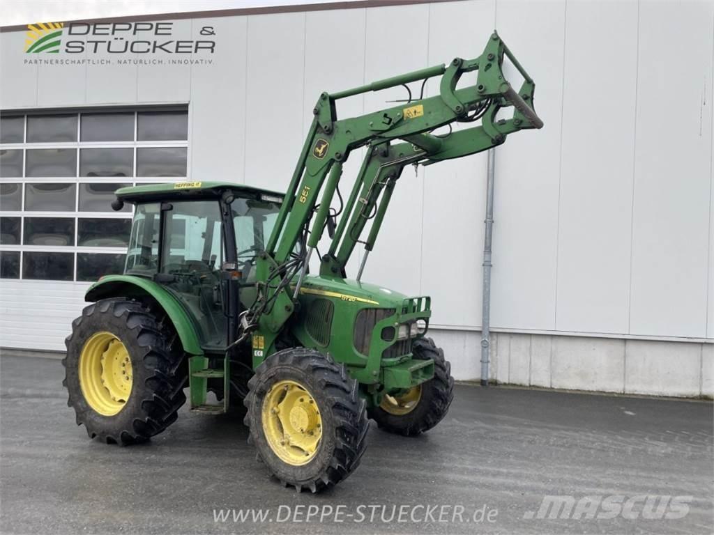 John Deere 5720 Tracteur