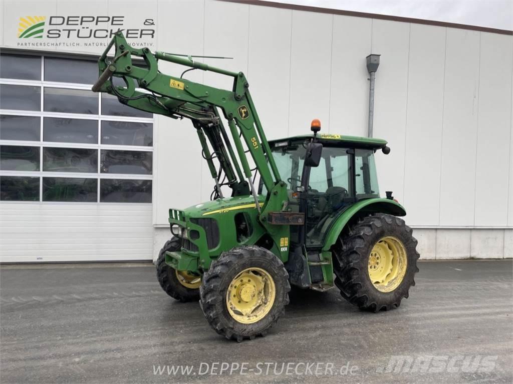 John Deere 5720 Tracteur