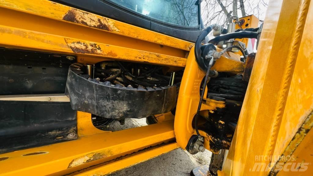 JCB 4 CX Tractopelle