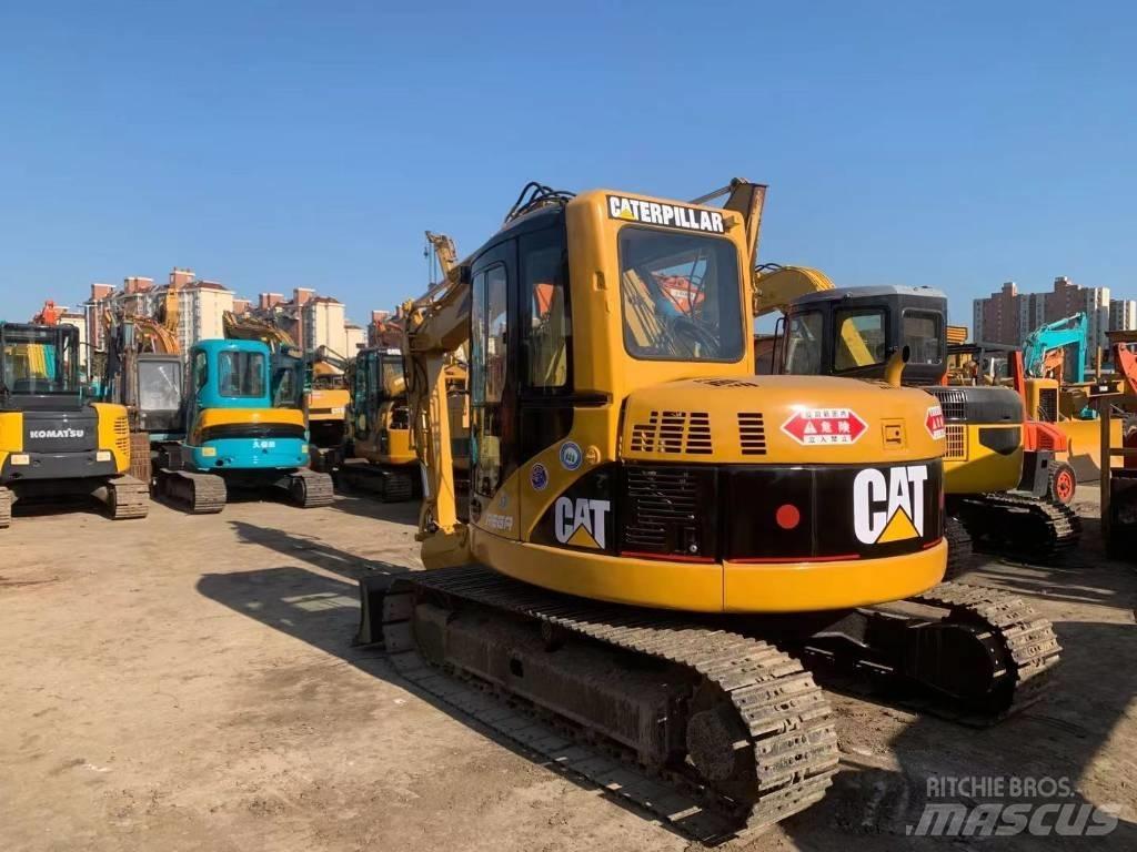 CAT 308 C Mini pelle 7t-12t