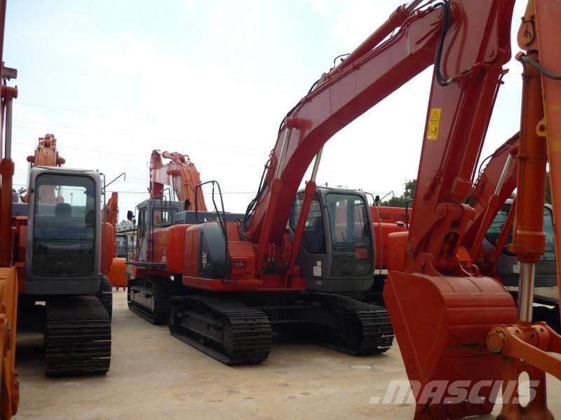 Hitachi ZX 225 US Pelle sur chenilles
