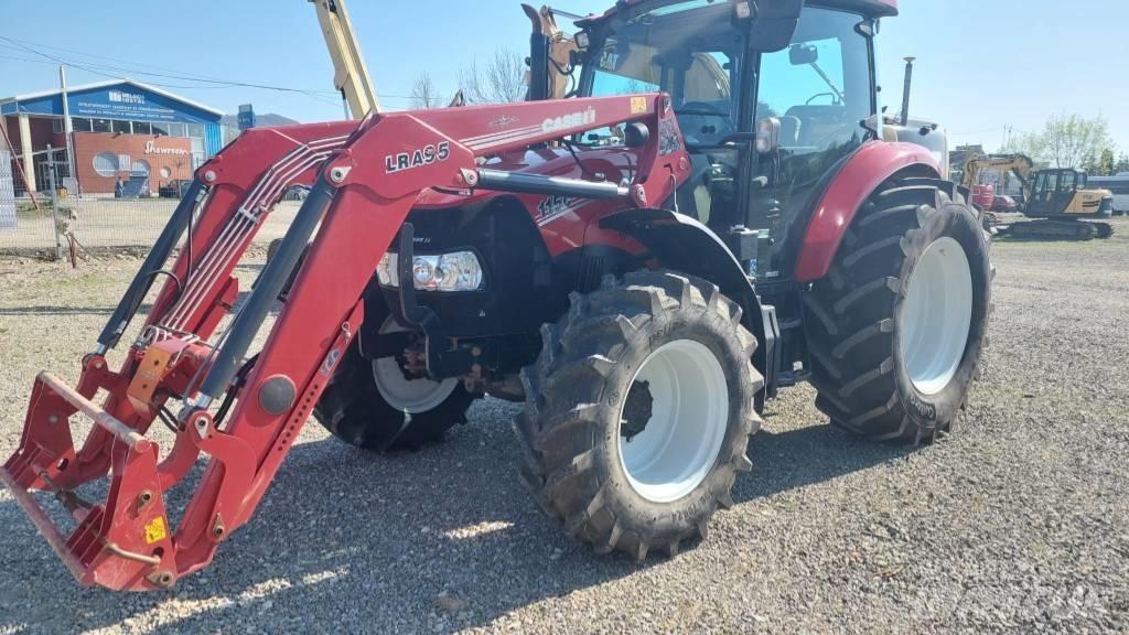 Case IH Farmall 115 Tracteur
