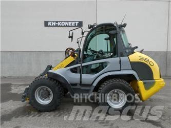 Kramer 380 Chargeuse sur pneus
