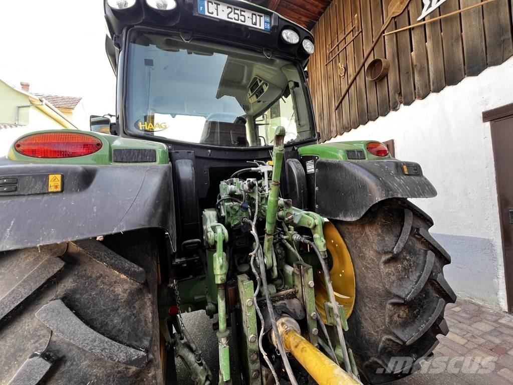 John Deere 6105R Tracteur