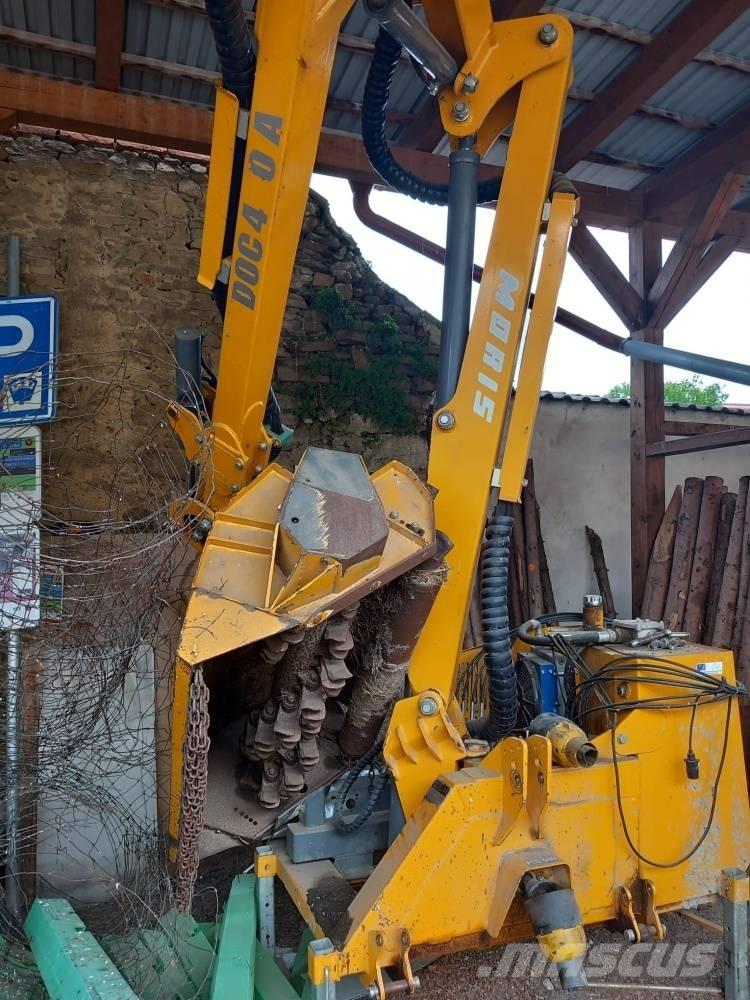 Femac DOC 400A Entretien du sol - Autres