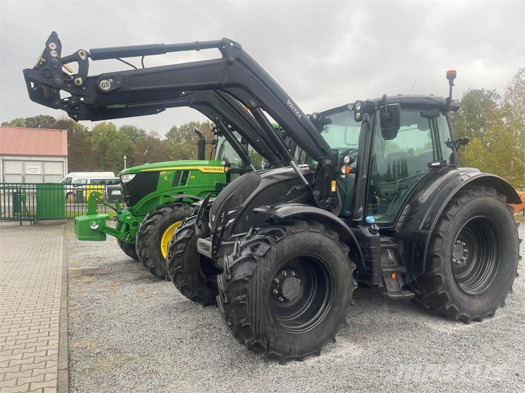 Valtra N 175 Tracteur