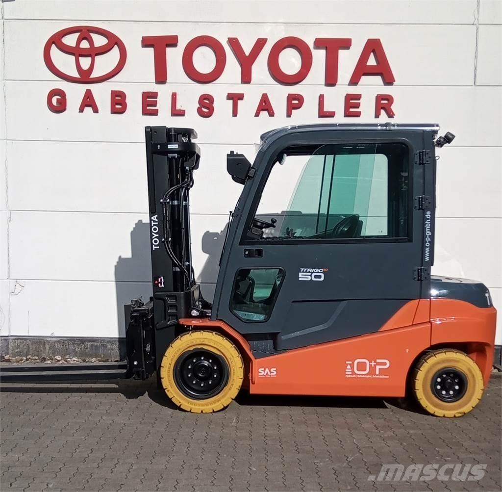 Toyota 8FBMT50 Chariots élévateurs électriques