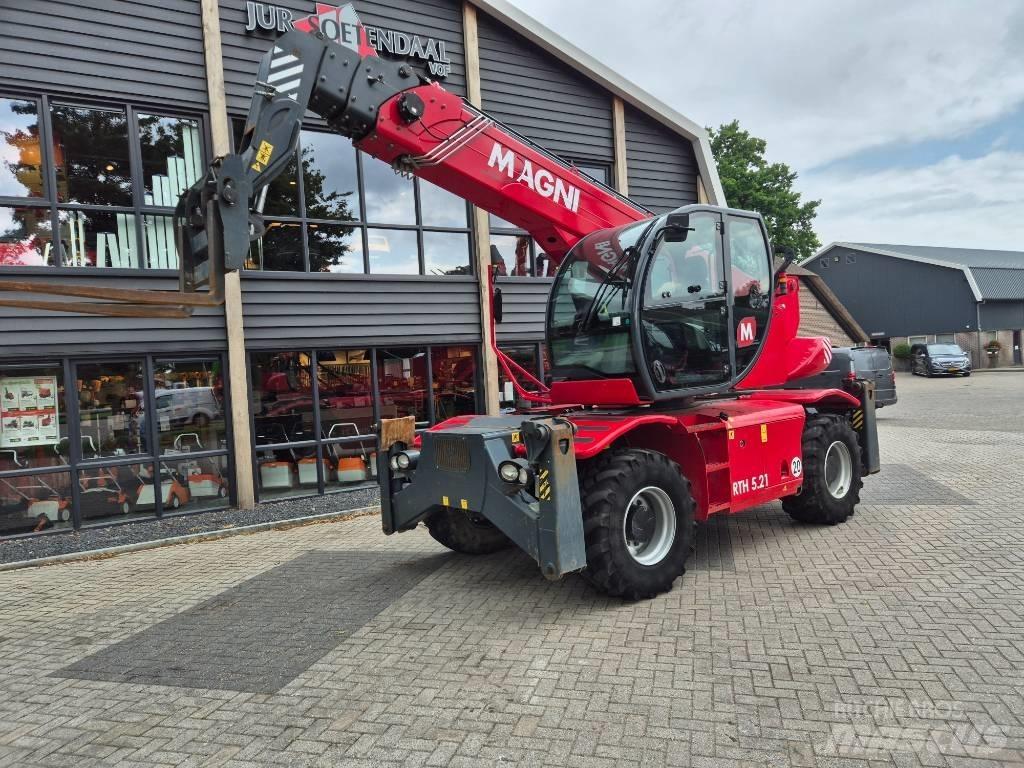 Magni RTH 5.21 D / D Chariot télescopique