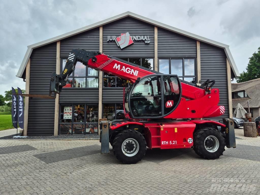 Magni RTH 5.21 D / D Chariot télescopique