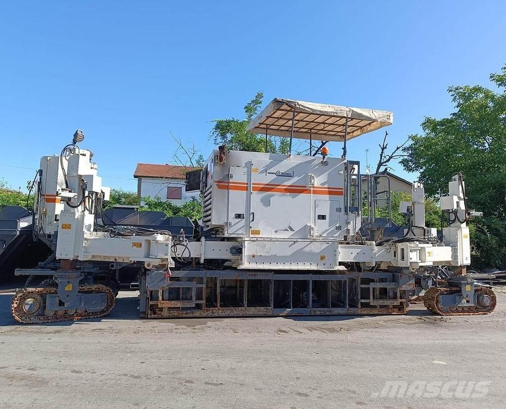 Wirtgen SP500 Finisseur