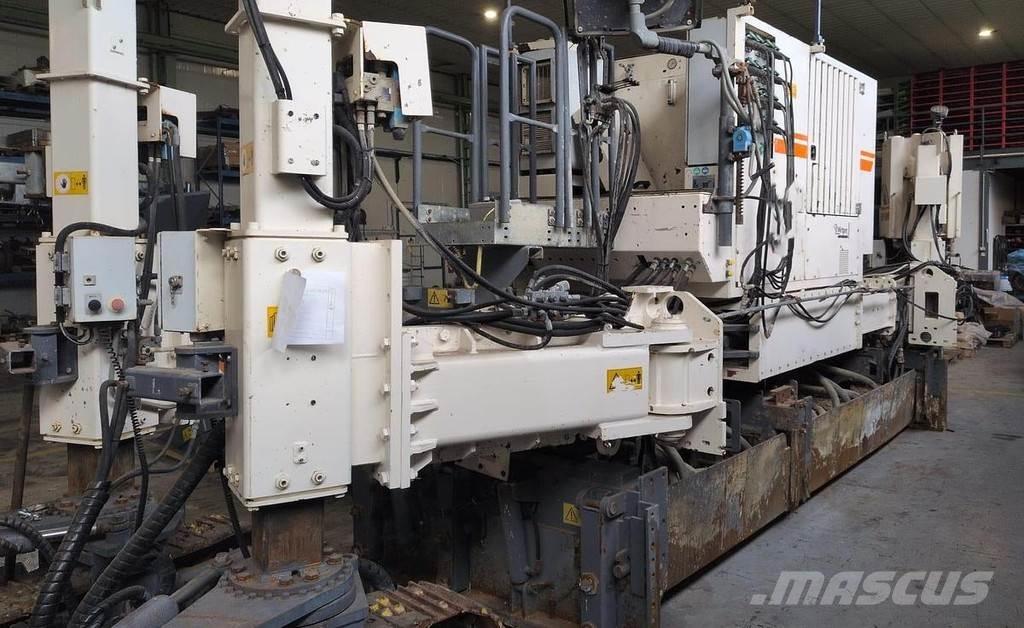 Wirtgen SP500 Finisseur