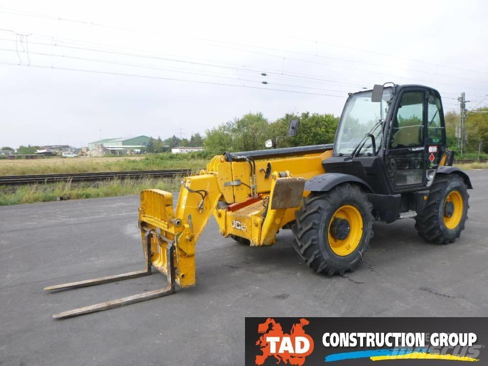 JCB 535-140 Hiviz Chariot télescopique