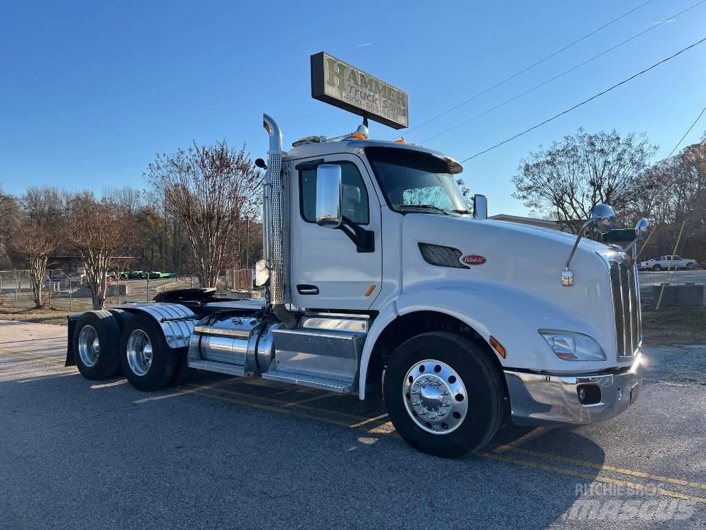 Peterbilt 579 Tracteur routier