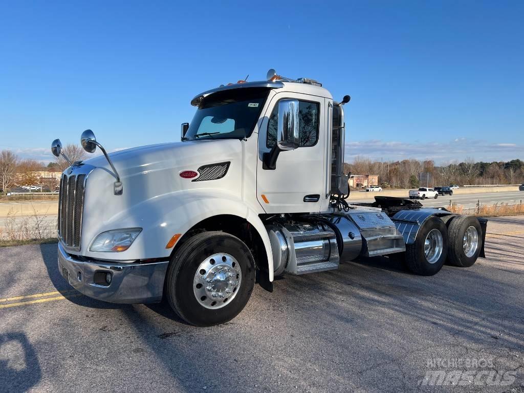 Peterbilt 579 Tracteur routier