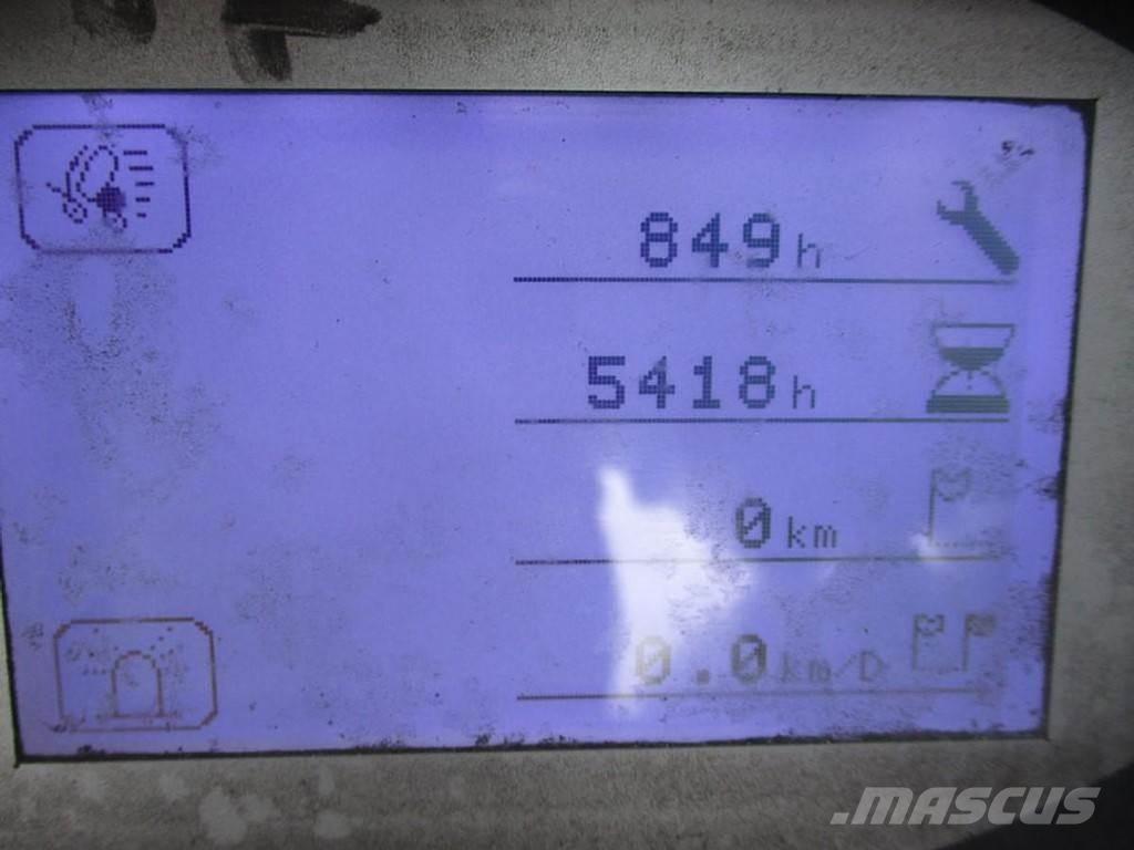 Still RX20-15 Chariots élévateurs électriques