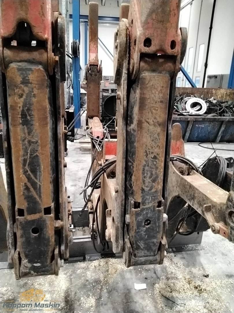 Valmet 890 Autres accessoires pour matériel forestier