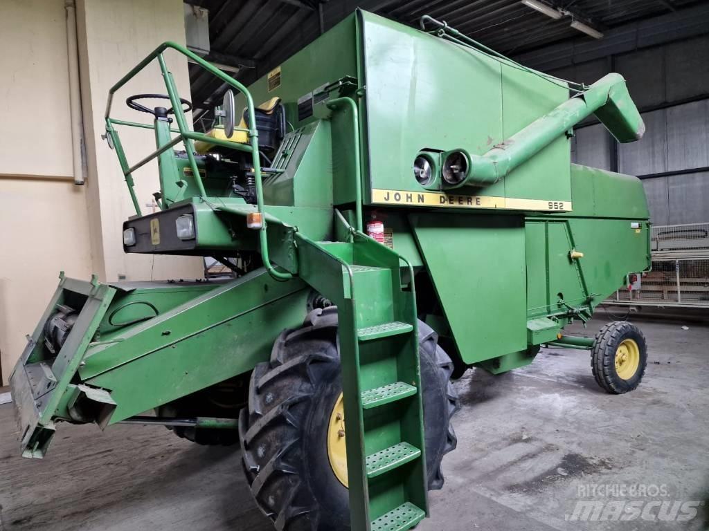 John Deere 952 Moissonneuse batteuse
