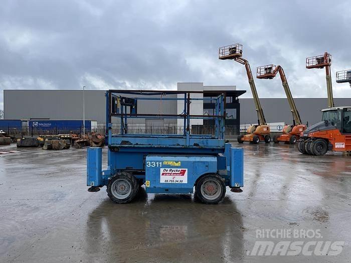 Genie GS2668 Nacelle ciseaux