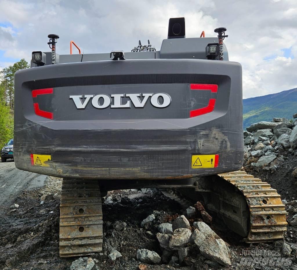 Volvo EC 480 E L Pelle sur chenilles