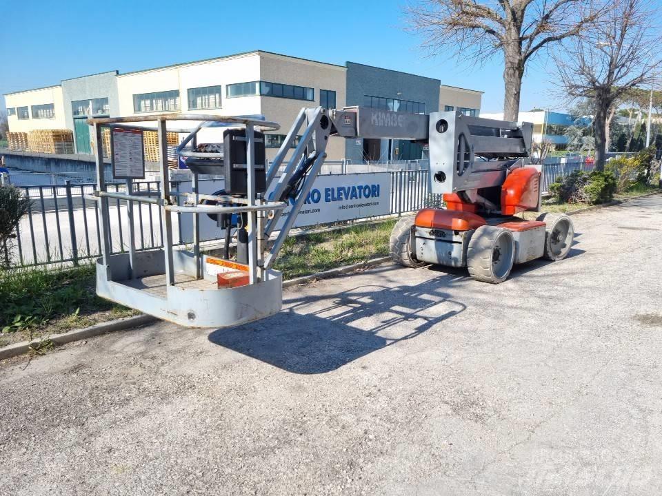 Niftylift HR 15 HDE Nacelles articulées