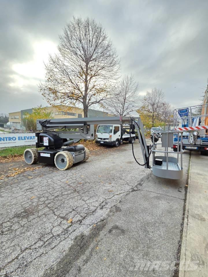 Niftylift HR 15 HDE Nacelles articulées