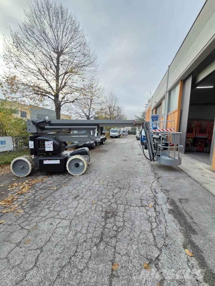 Niftylift HR 15 HDE Nacelles articulées