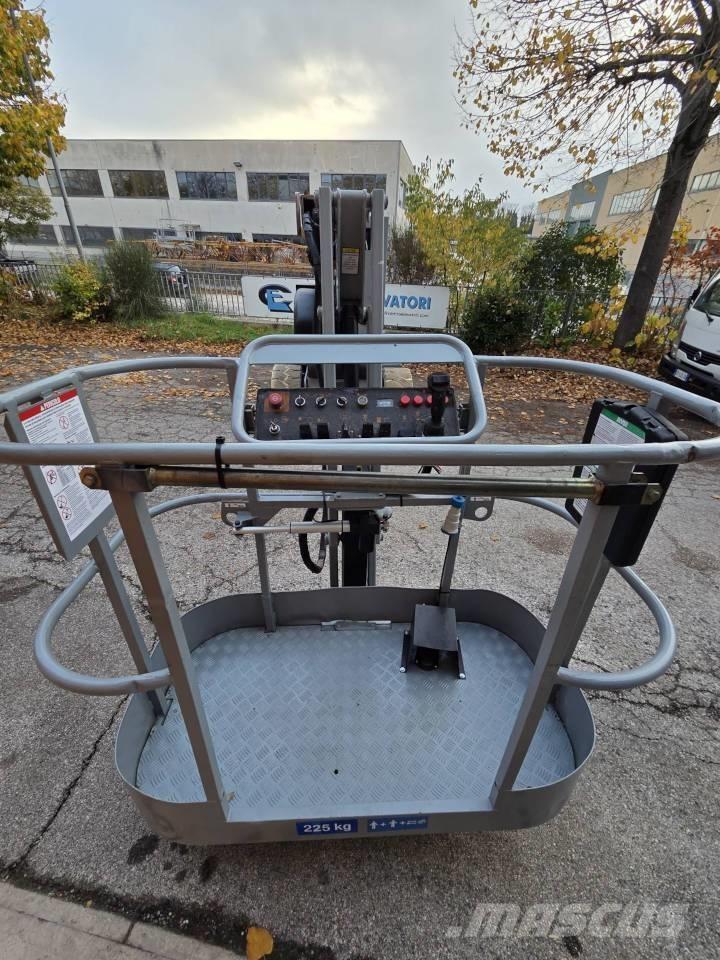 Niftylift HR 15 HDE Nacelles articulées