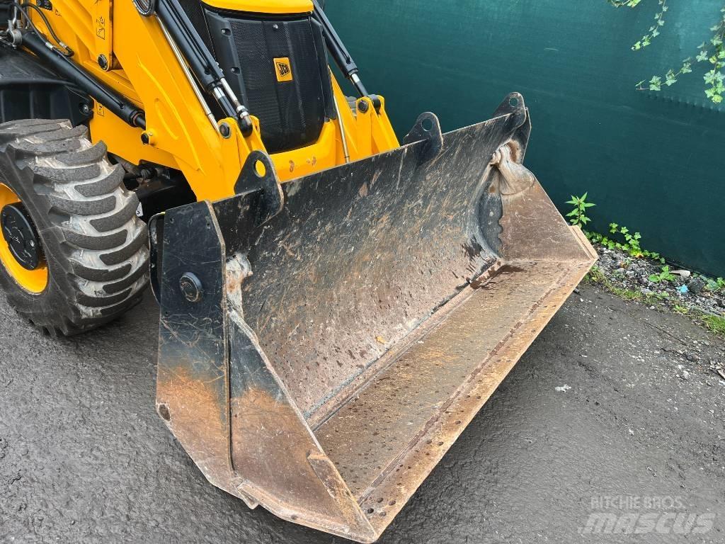 JCB 3 CX Tractopelle