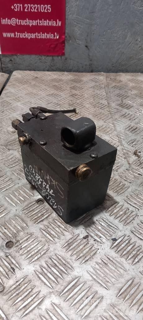 Scania 94 D.    1428640 Hydraulique