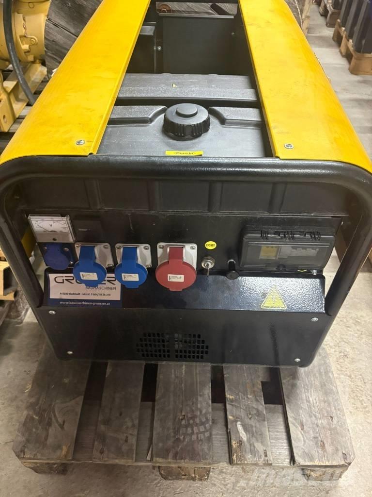 Atlas Copco QEP R 14 Générateurs essence
