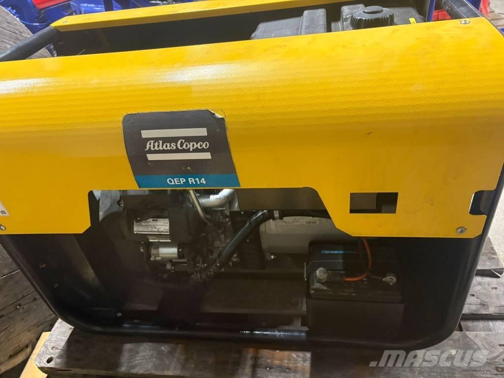Atlas Copco QEP R 14 Générateurs essence