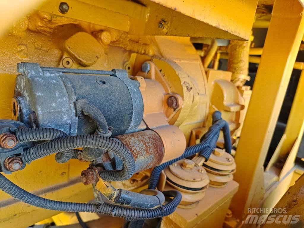Dynapac CA 301 D Rouleaux monocylindre