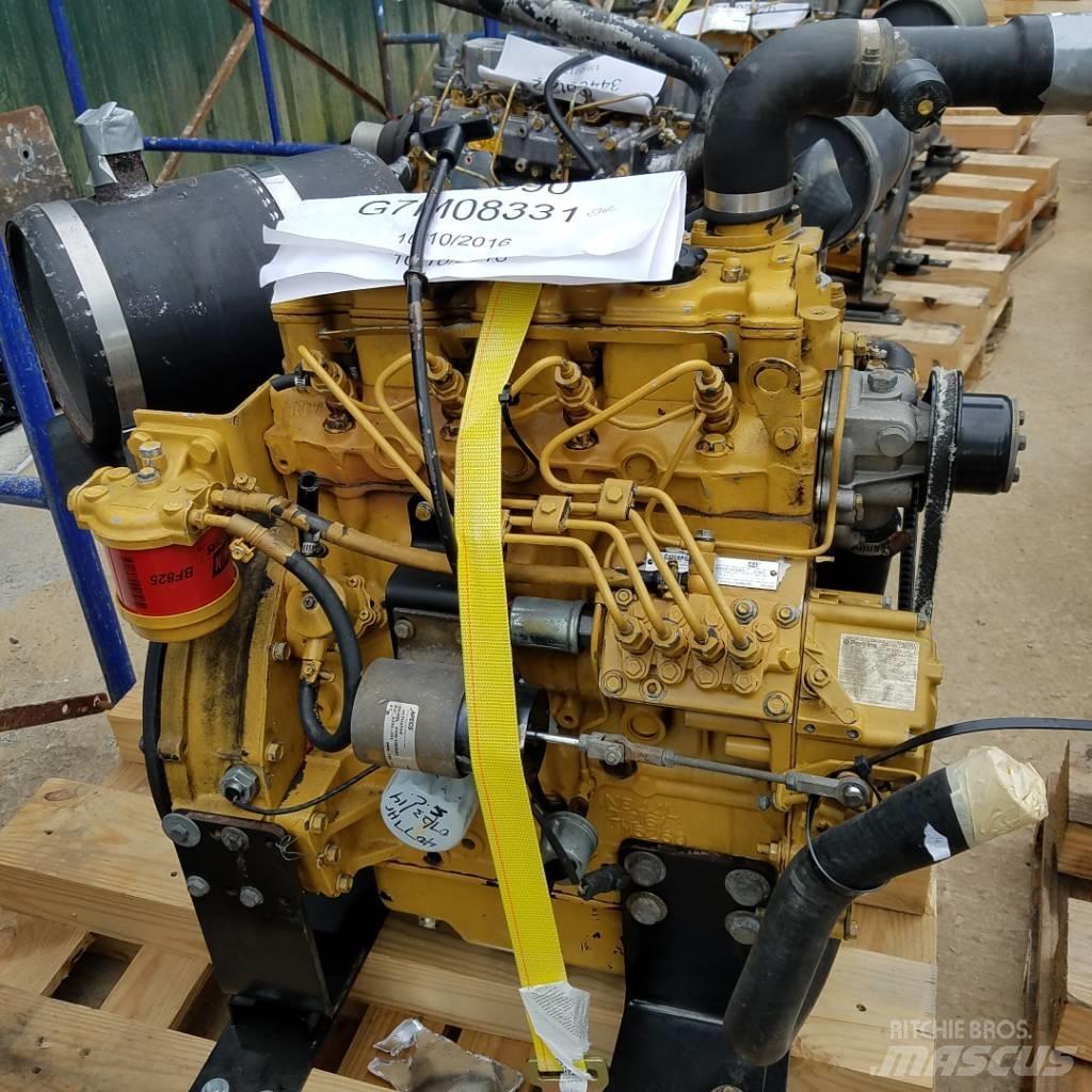 CAT 3024 Autres accessoires