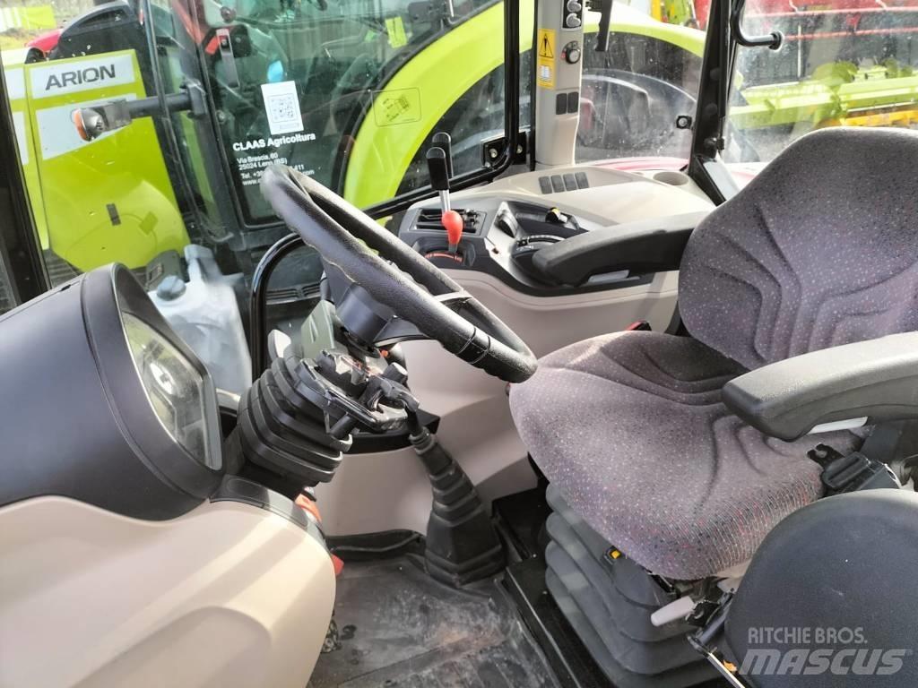 Massey Ferguson 4709 Tracteur
