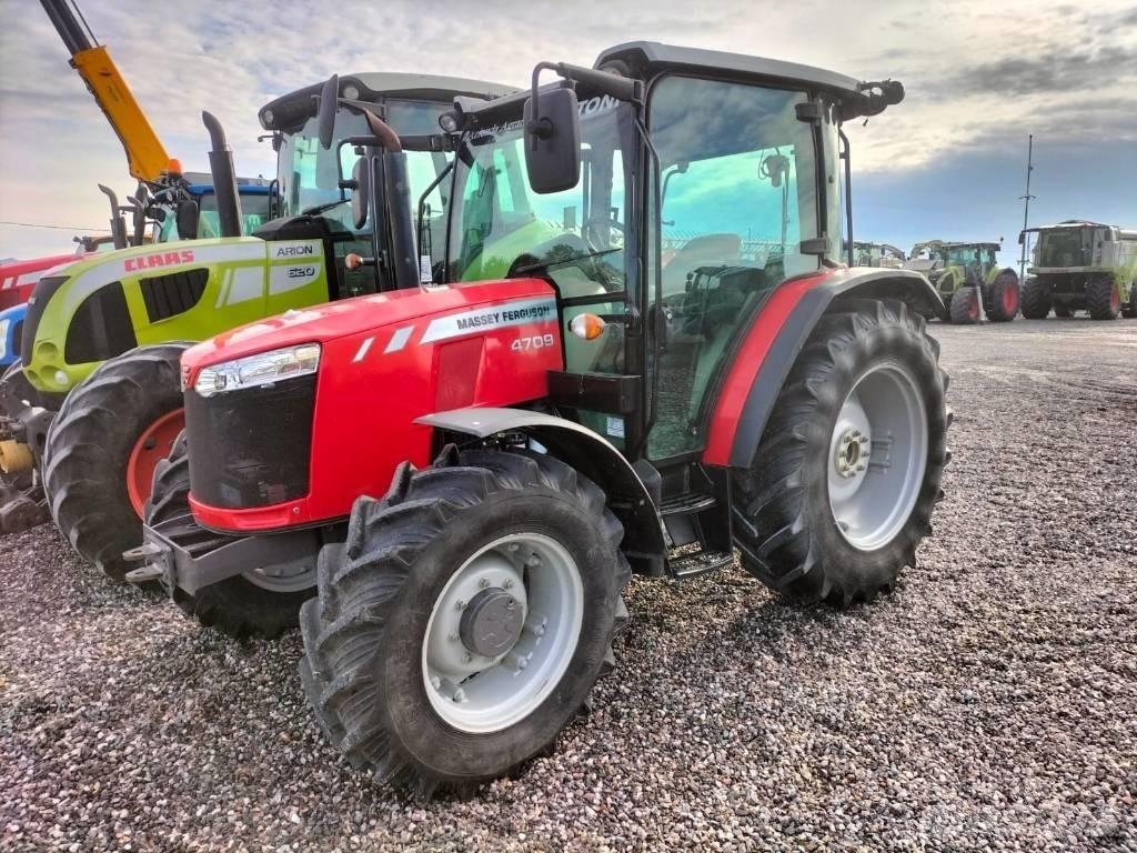 Massey Ferguson 4709 Tracteur